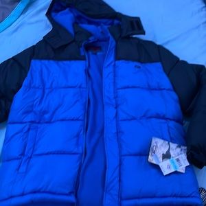 Puffy CB sports Jacket for boys